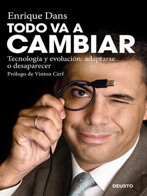 cover image of Todo va a cambiar
